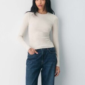 Aritzia TNA Homestretch Long Sleeve